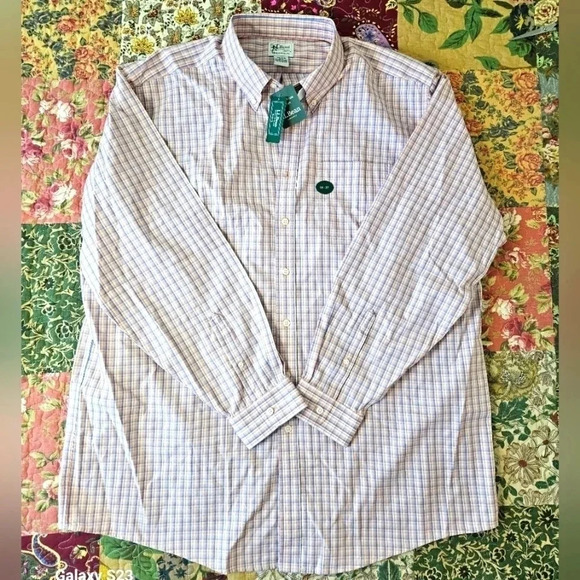 L.L. Bean Other - NWT LL BEAN Button down shirt‎